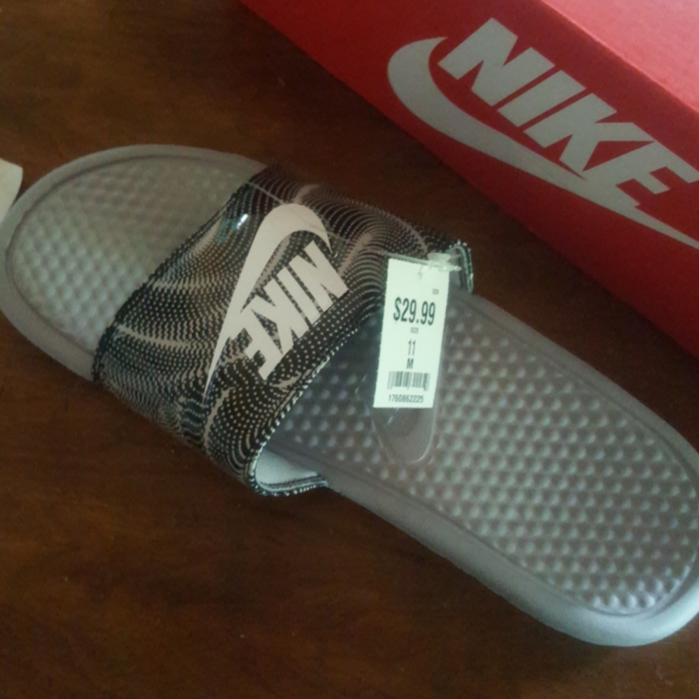 Men's Nike sandals